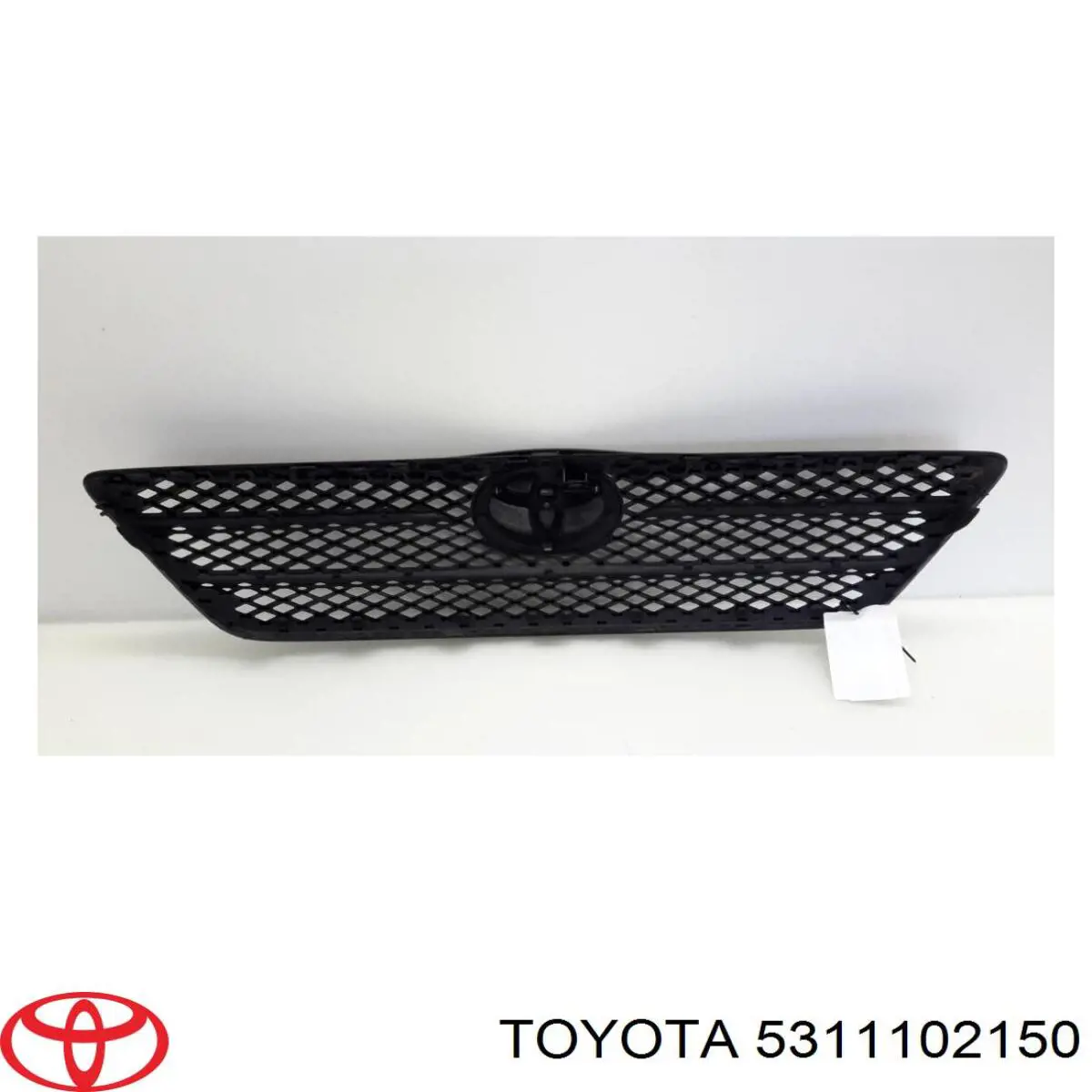 Comprar 5311102150 Toyota Rejilla frontal