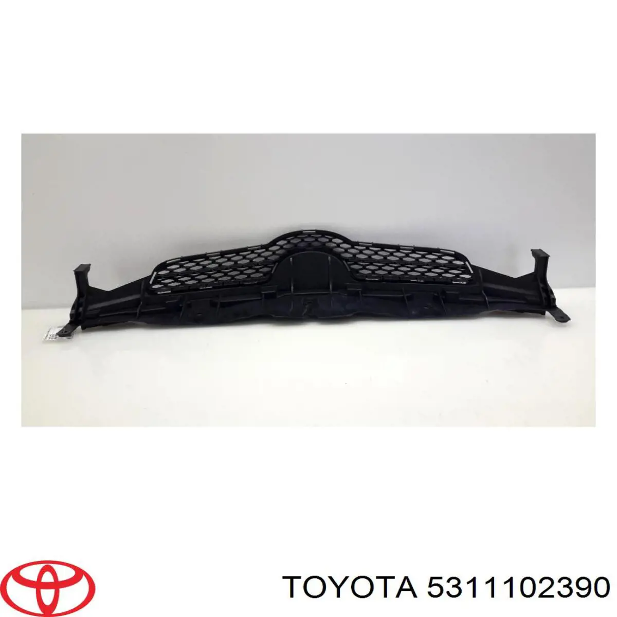 Rejilla delantera Toyota Auris UKP hatchback (E15) (2007 - 2013) precio, desde 24,62 EUR