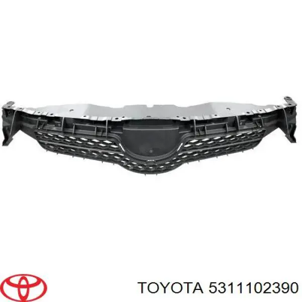 Comprar 5311102390 Toyota Rejilla frontal