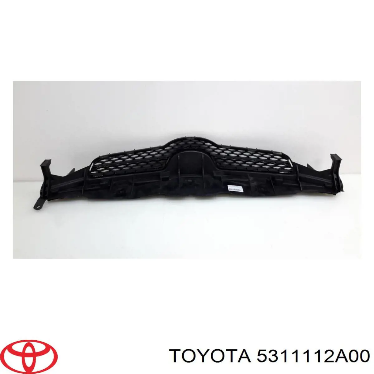 5311112A00 Toyota rejilla de radiador