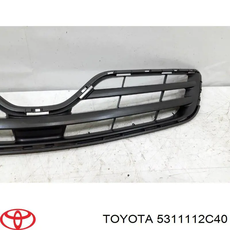 Rejilla delantera Toyota 5311102570 precio, desde 55,42 EUR