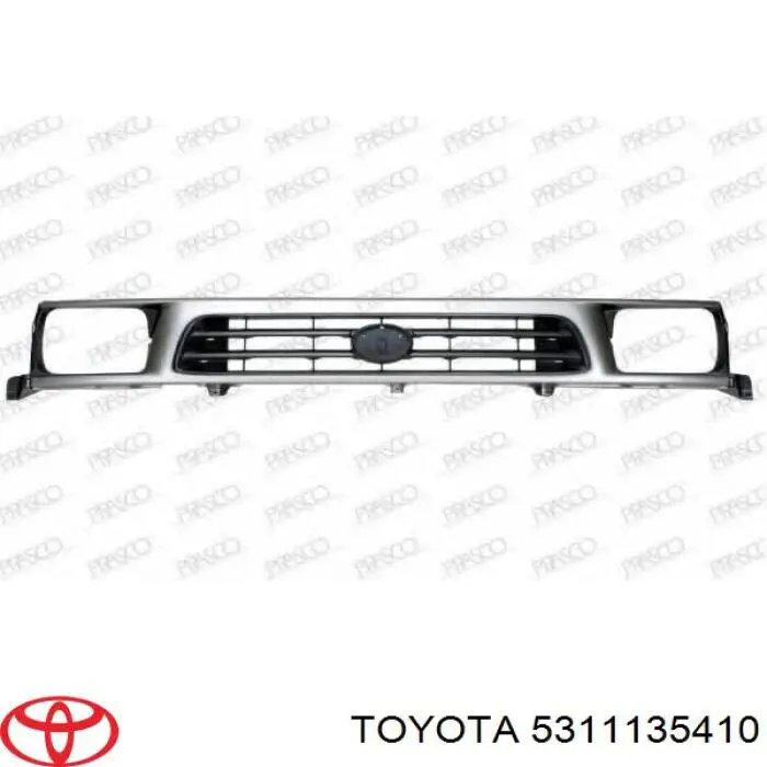 5311135410 Toyota Calandra