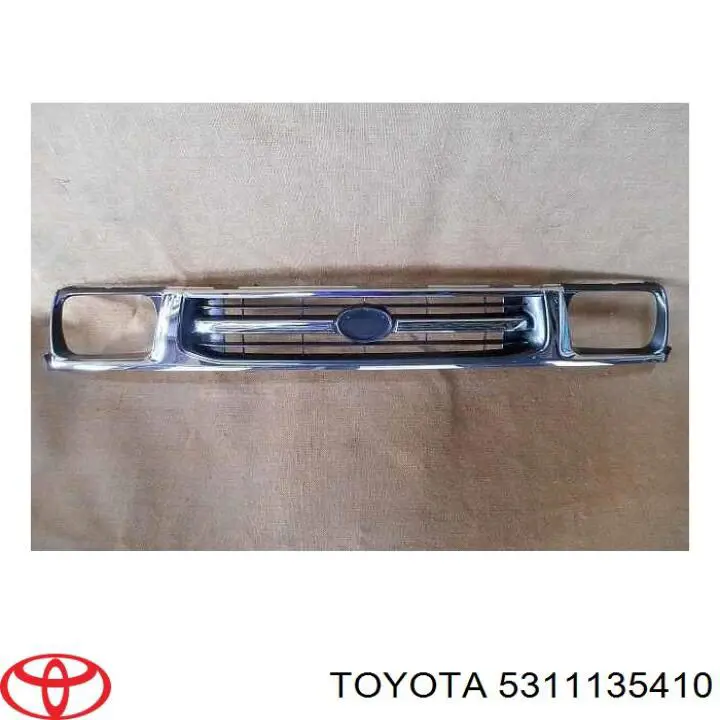 Comprar 5311135410 Toyota Rejilla frontal