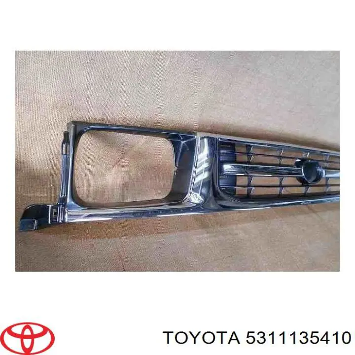 5311135410 Toyota parrilla