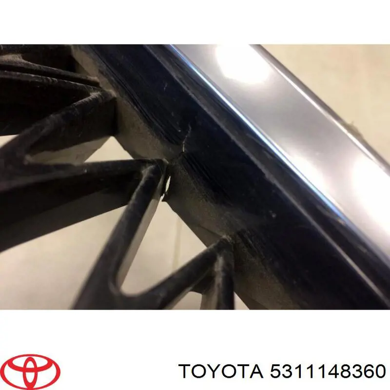 Rejilla delantera Toyota 5311148360 precio, desde 414,52 EUR