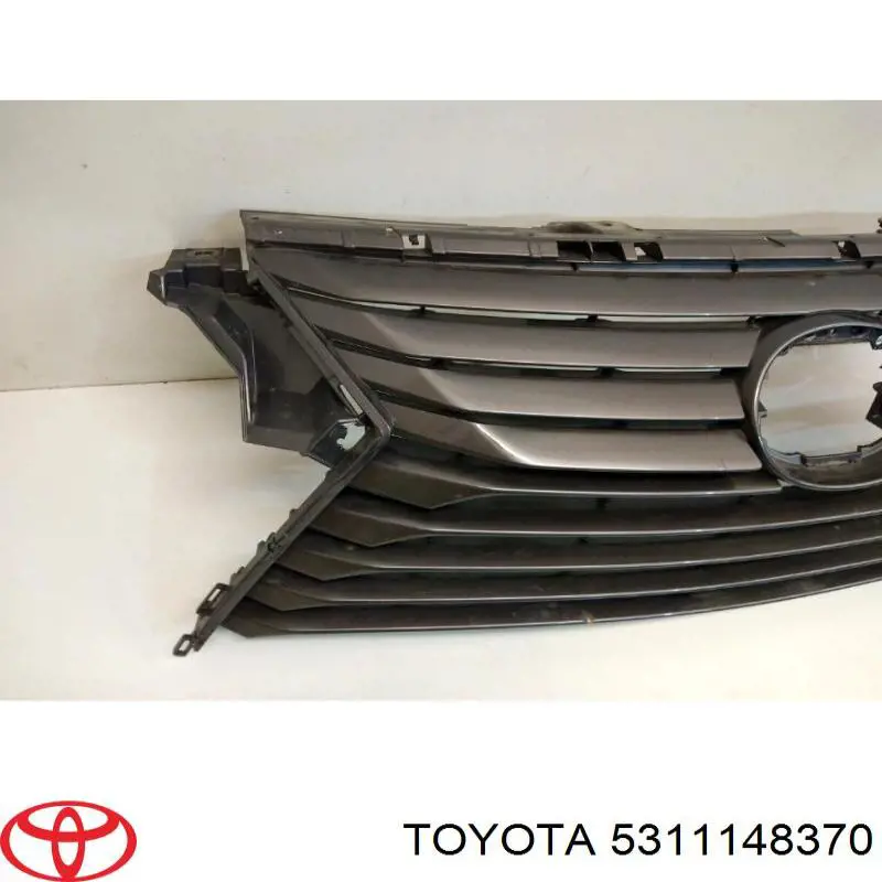 Comprar 5311148370 Toyota Rejilla frontal