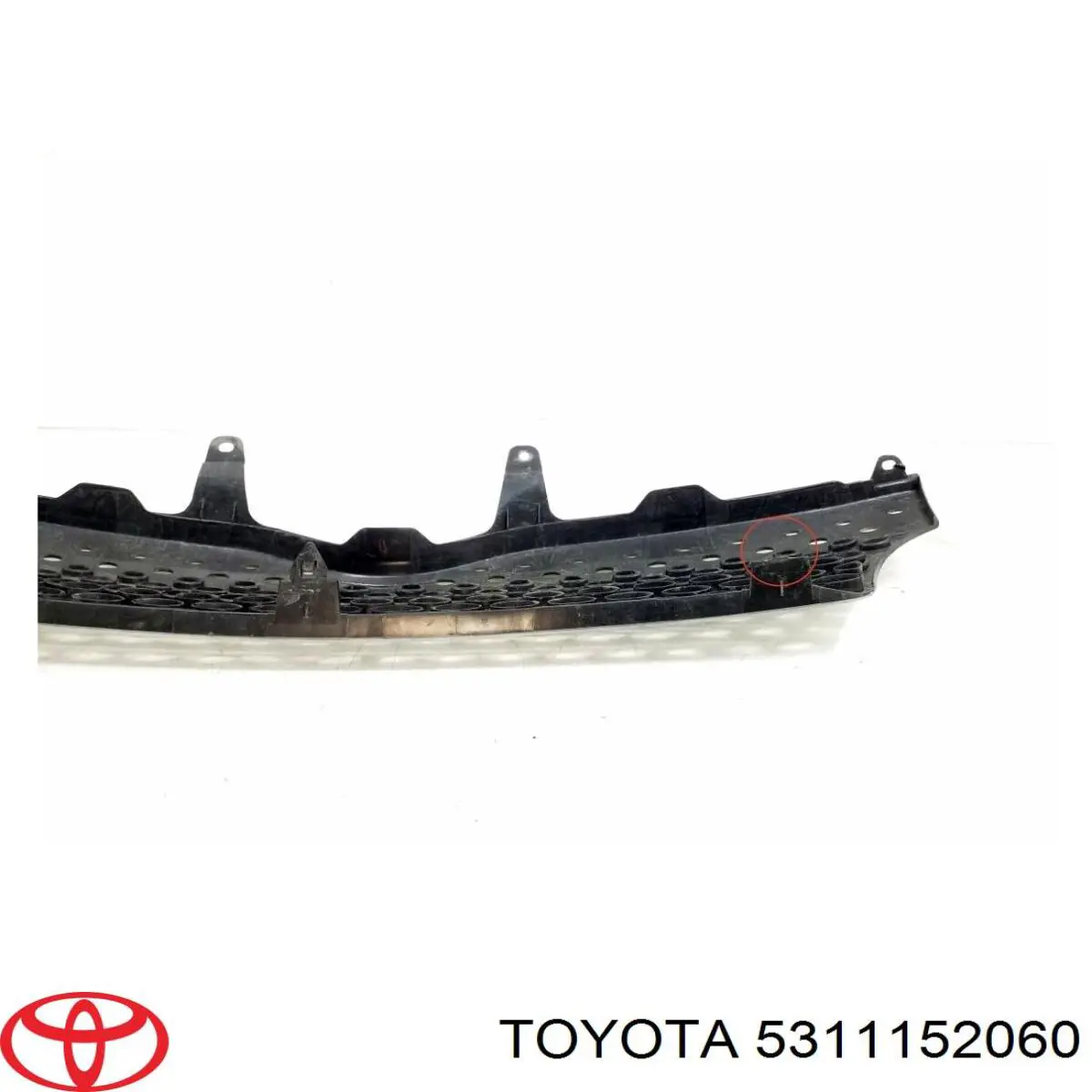 5311152060 Toyota parrilla