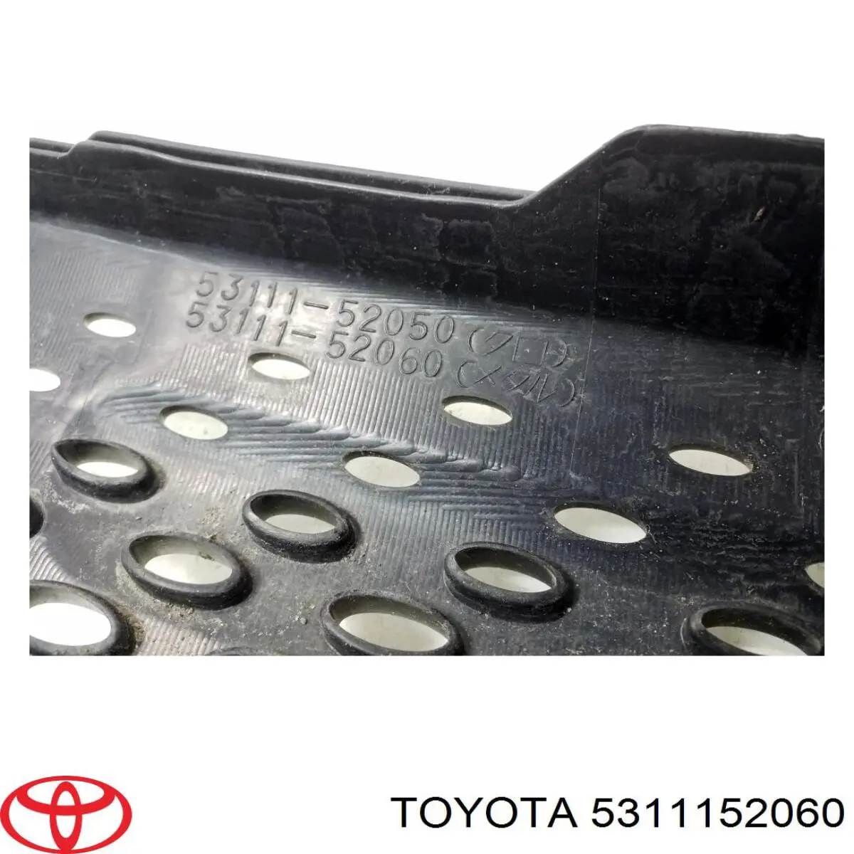 Comprar Parrilla Toyota Yaris VERSO NCP2