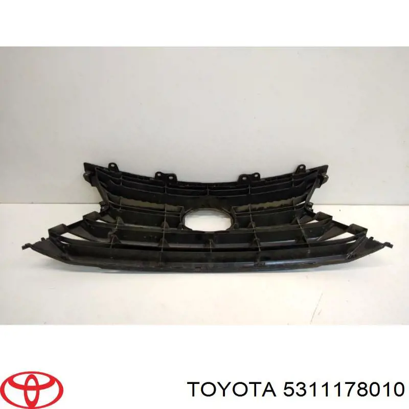 5311178010 Toyota panal de radiador