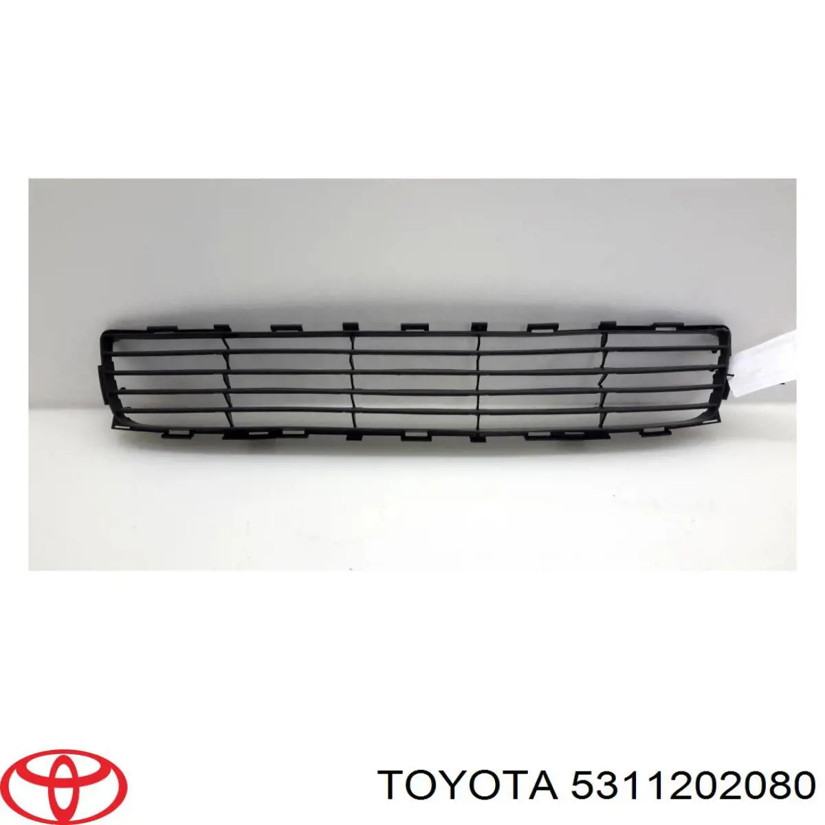 Rejilla de ventilación, parachoques delantero, central Toyota 5311202080 precio, desde 31,07 EUR