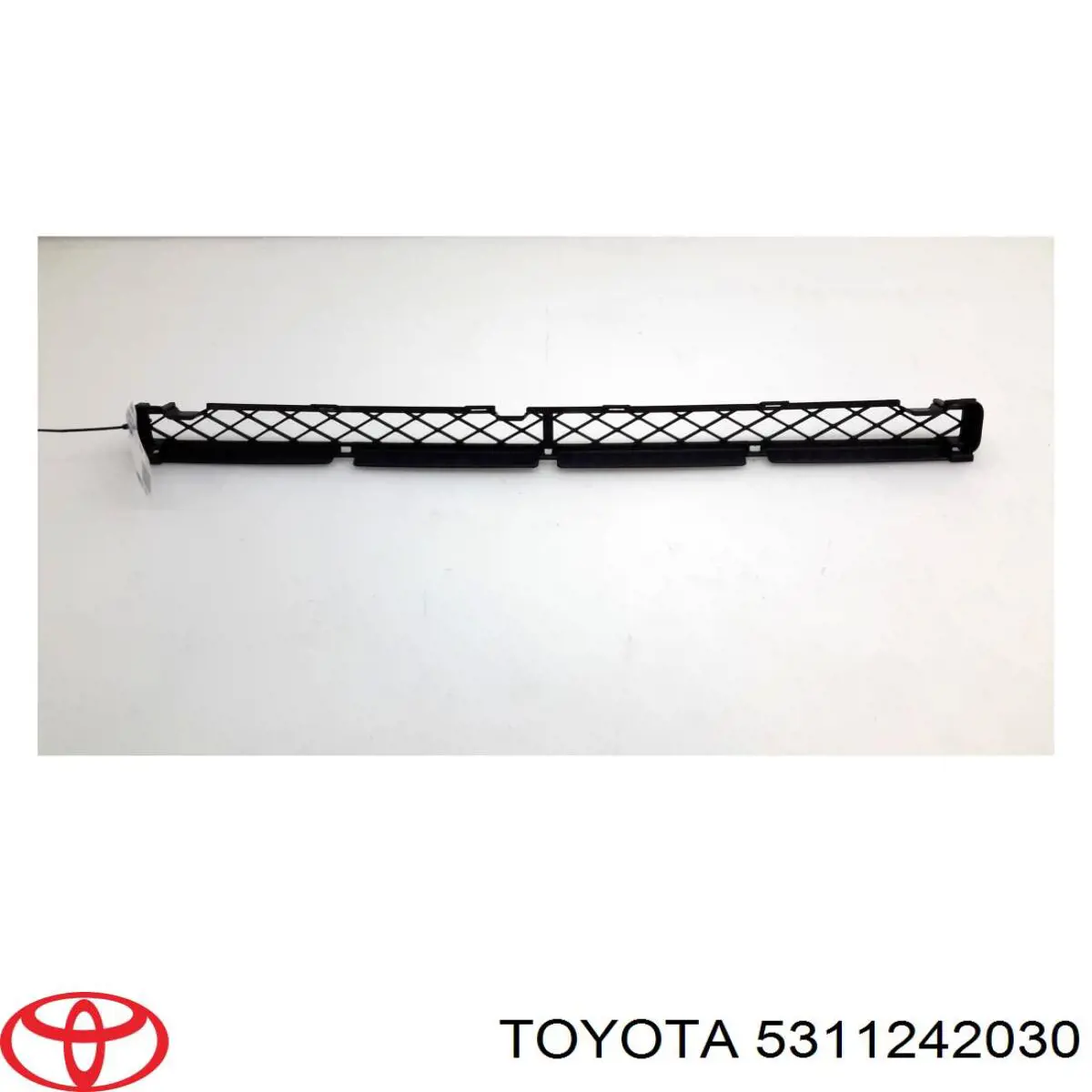Comprar 5311242030 Toyota Rejilla del parachoques delantero