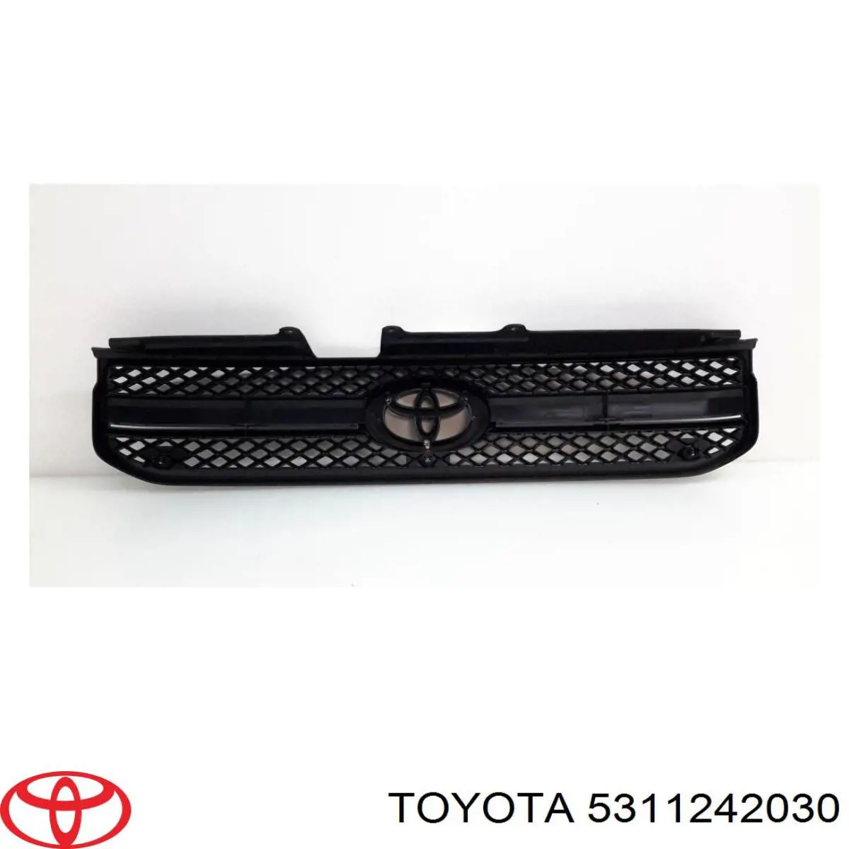 Rejilla del parachoques delantero Toyota 5311242030 precio, desde 24,80 EUR