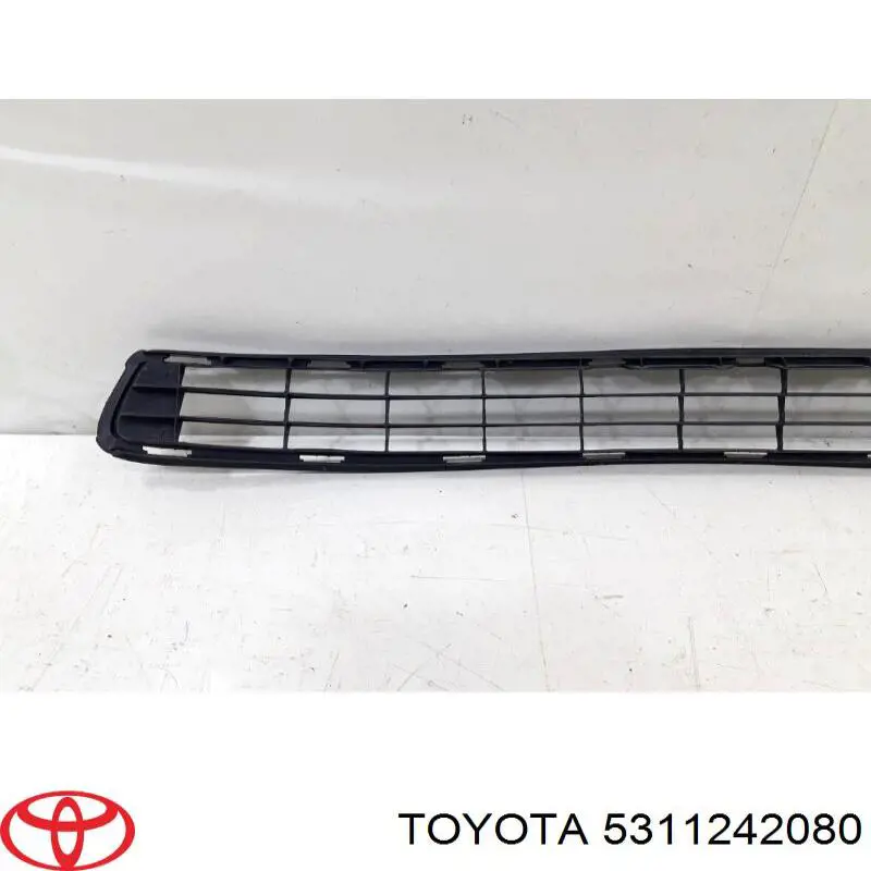 Rejilla, parachoques delantero para Toyota RAV4 (A3)
