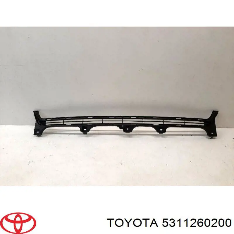 Comprar 5311260200 Toyota Rejilla del parachoques delantero