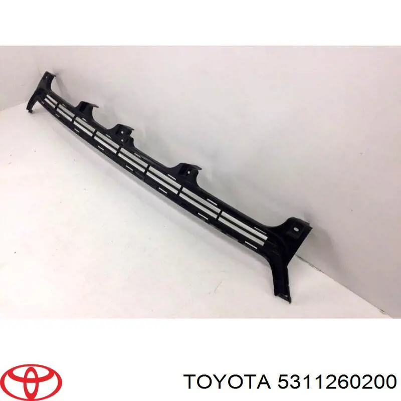 Rejilla del parachoques delantero Toyota 5311260200 precio, desde 33,18 EUR