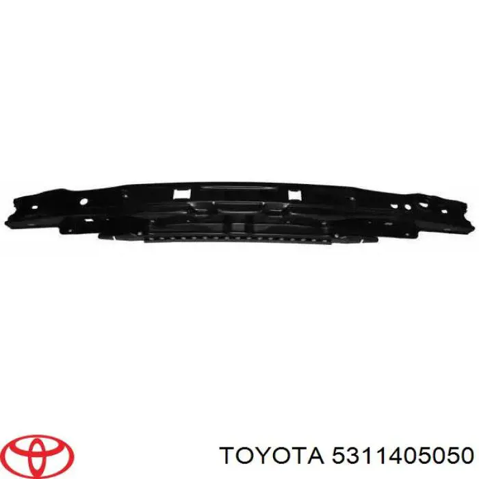 Moldura de rejilla de radiador Toyota 5311405050
