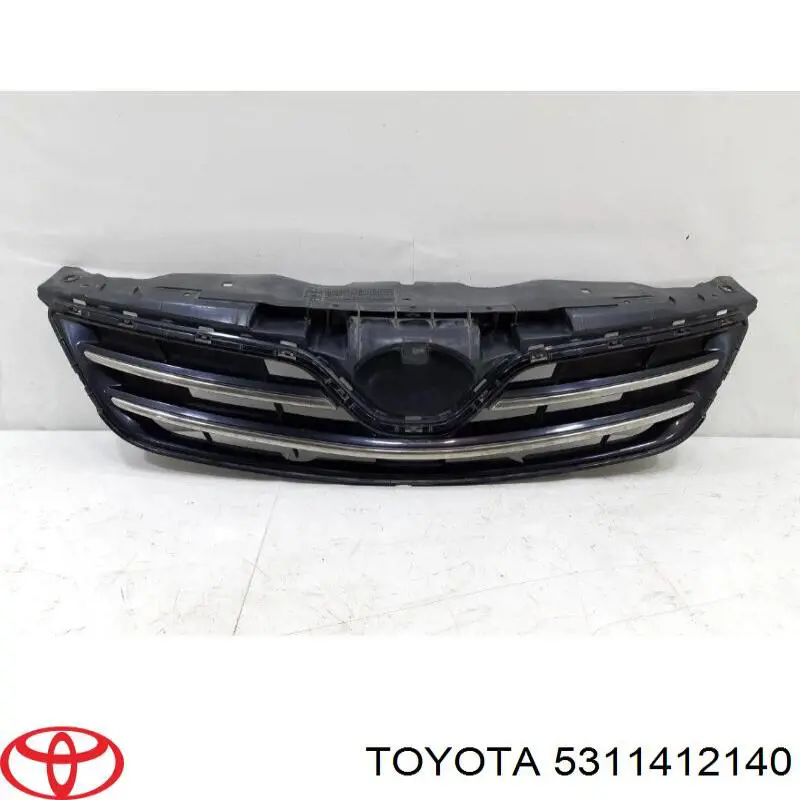 5311412140 Toyota panal de radiador