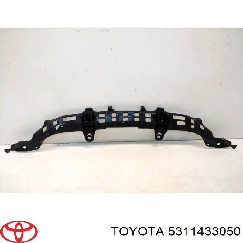 Cubierta superior del panel frontal (soporte del radiador) 5311433050 Toyota
