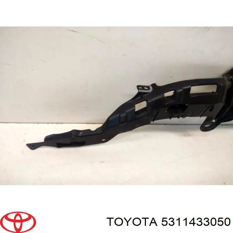 Comprar 5311433050 Toyota Cubierta superior del panel frontal (soporte del radiador)