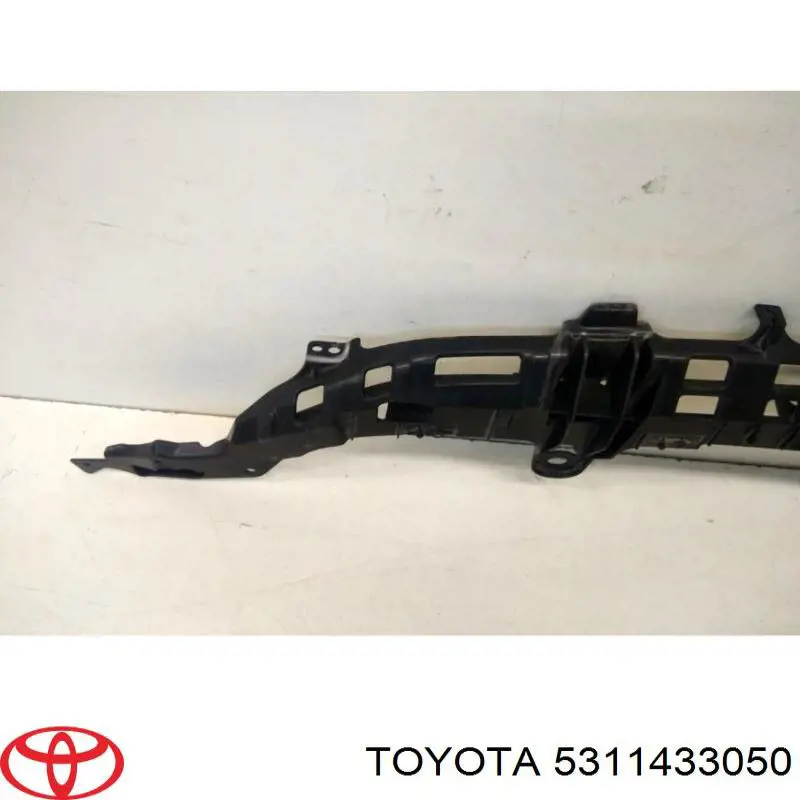 5311433050 Toyota Cubierta superior del panel frontal (soporte del radiador)