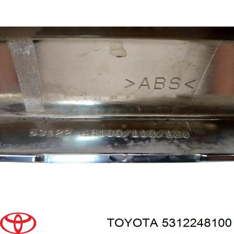  Toyota 5312248100