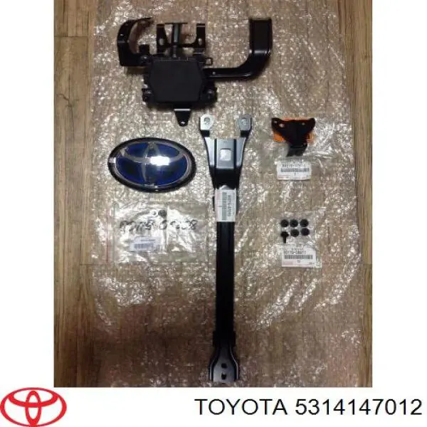 5314147012 Toyota logotipo del radiador i