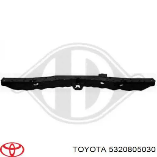 Comprar 5320805030 Toyota Soporte de radiador superior