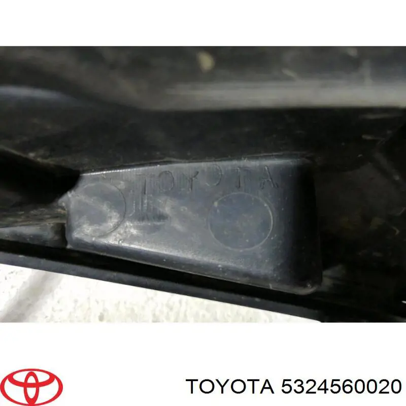 Soporte, faro principal delantero derecho TOYOTA 5324560020