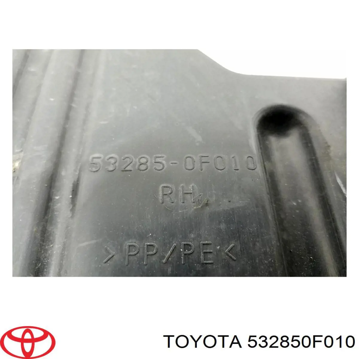 532850F010 Toyota 