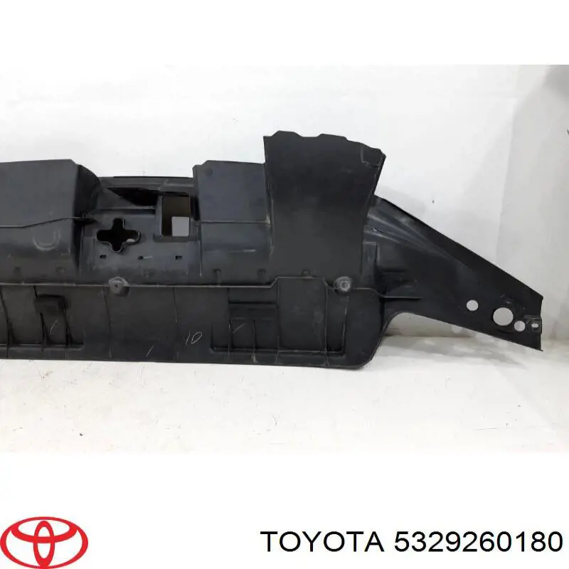 Comprar 5329260180 Toyota Cubierta superior del panel frontal (soporte del radiador)
