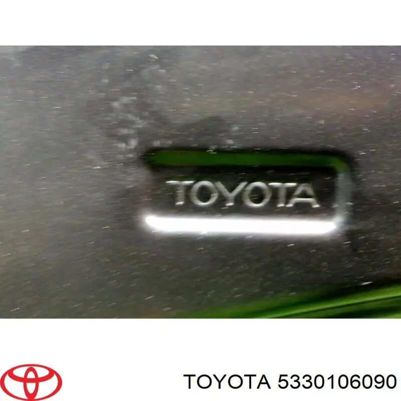 Capot para Toyota Camry HYBRID 