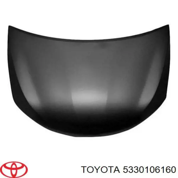 Comprar Capó Toyota Camry VII V50