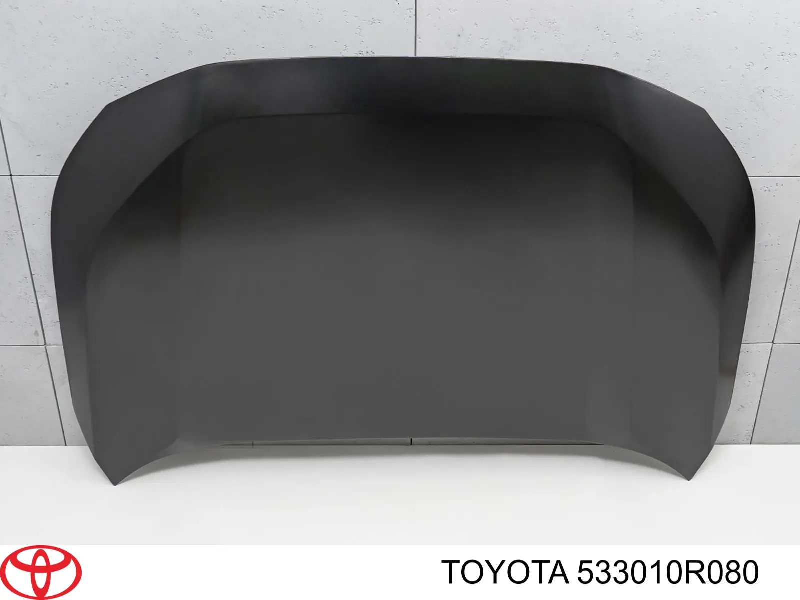 Capot para Toyota RAV4 5 