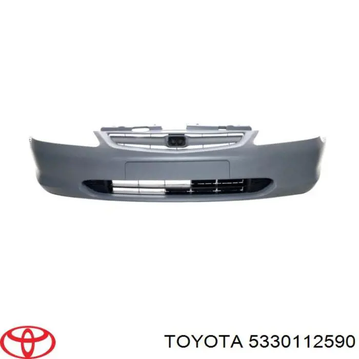 Capot Toyota 5330112590