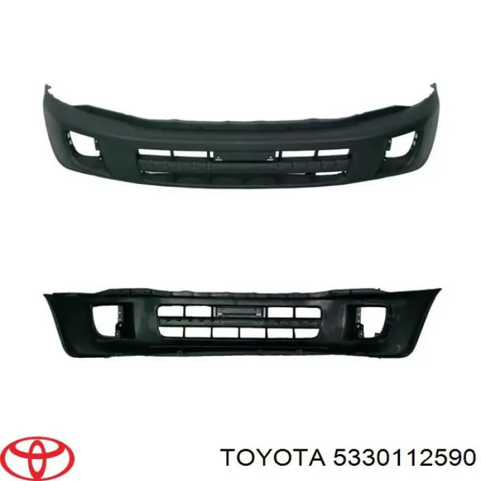 Comprar 5330112590 Toyota Capó