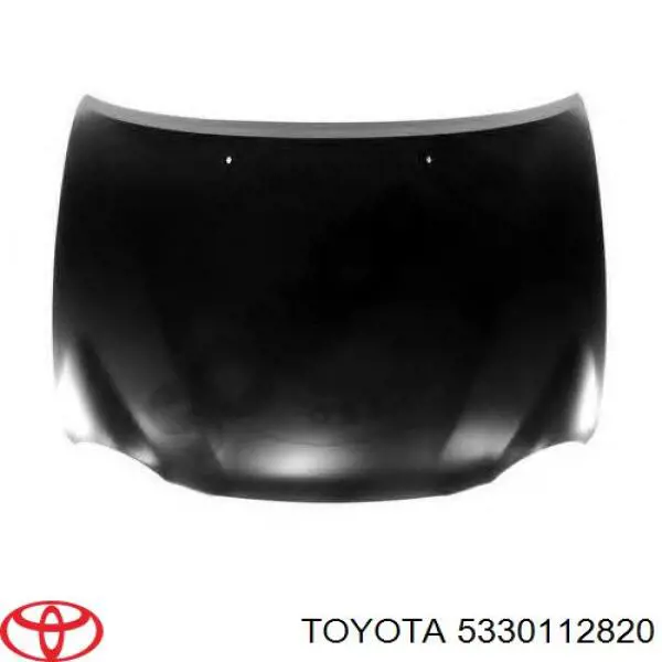 5330102060 Toyota capó