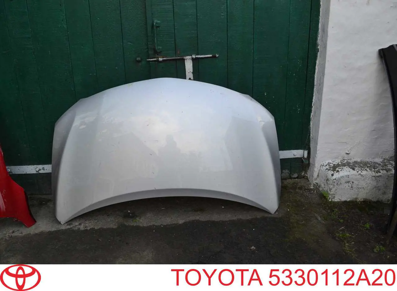Comprar 5330112A20 Toyota Capó