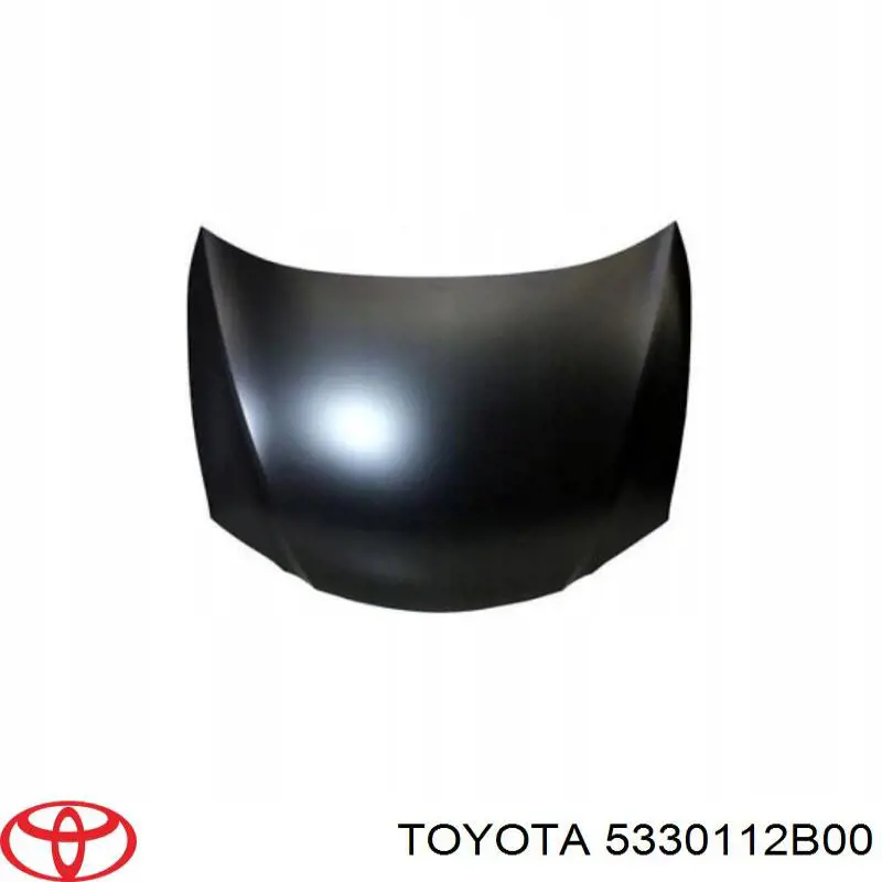 5330112B00 Toyota capó