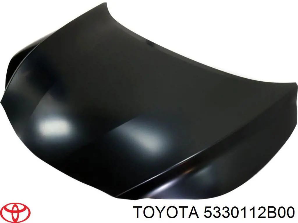 Capó del motor Toyota 5330102250 precio, desde 322,53 EUR
