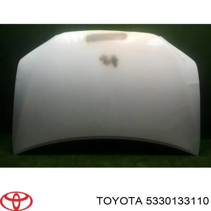 53301-06190 Toyota capó