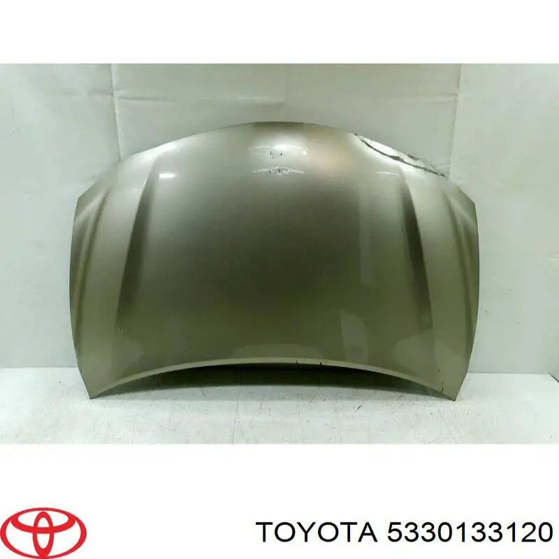 Capó del motor Toyota 5330133120 precio, desde 793,29 EUR