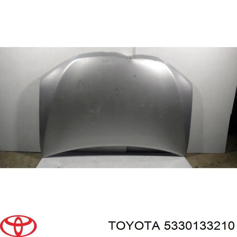 Capó del motor Toyota 5330133210 precio, desde 258,60 EUR