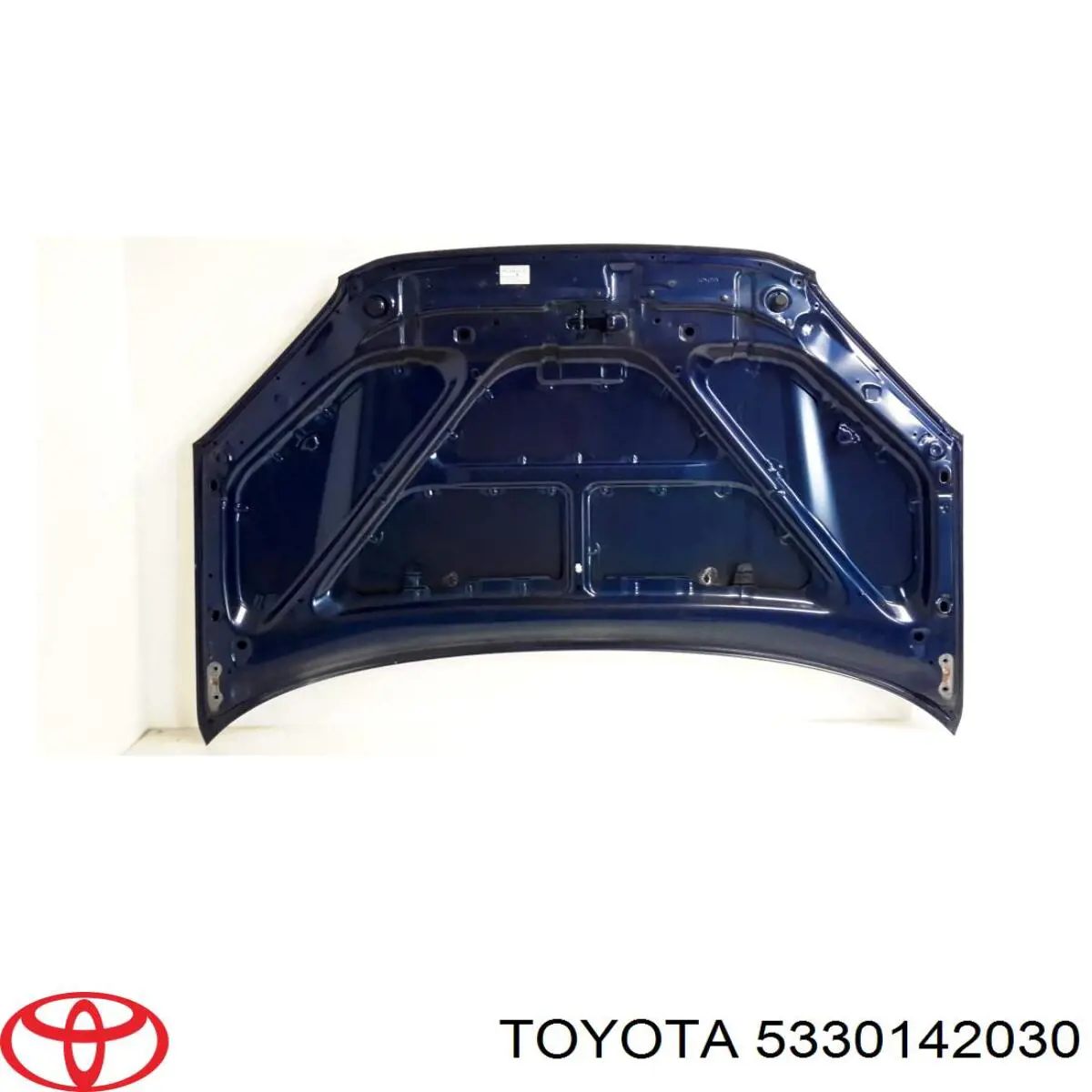 Capó del motor Toyota 5330142030 precio, desde 235,20 EUR