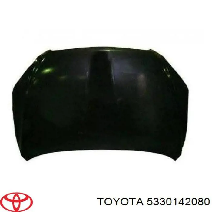 Comprar 5330142080 Toyota Capó