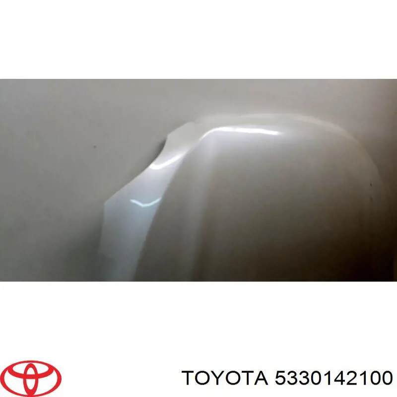 Comprar 5330142100 Toyota Capó