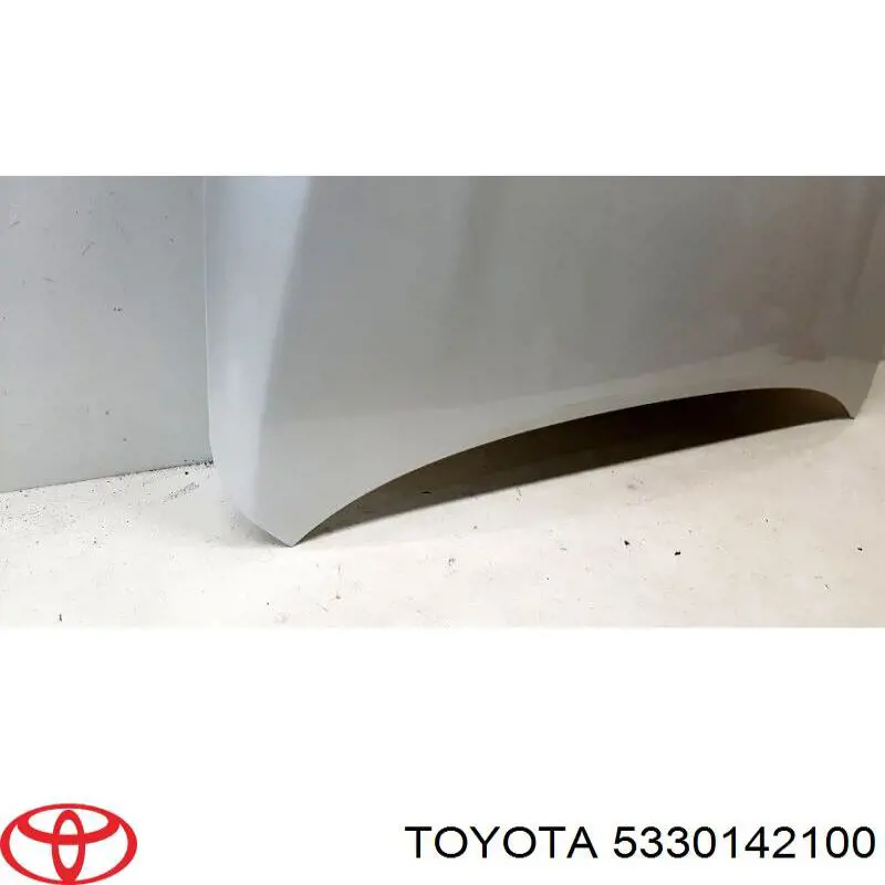Capó del motor Toyota 5330142100 precio, desde 640,26 EUR