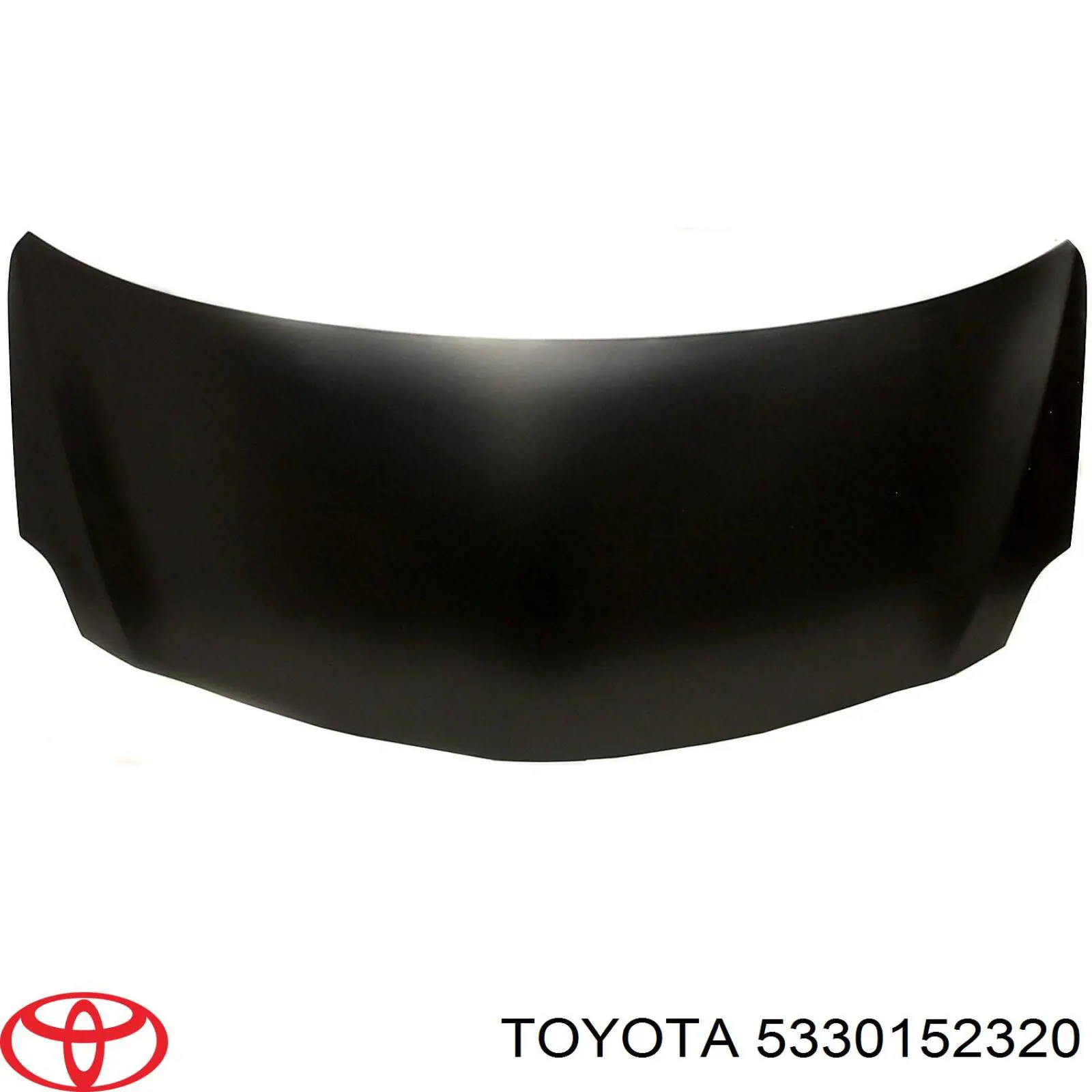 5330152320 Toyota capó del motor