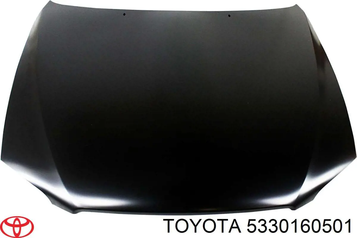 5330160501 Toyota capó