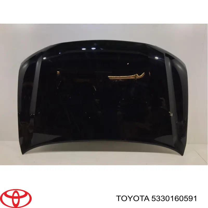 Comprar 5330160591 Toyota Capó