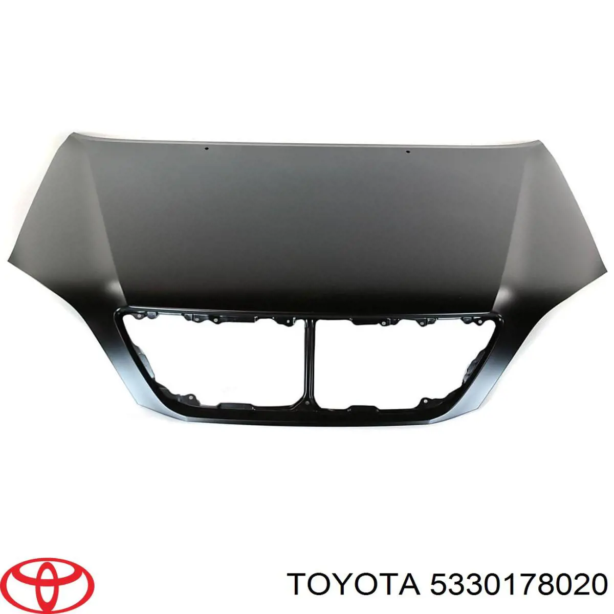 Capó del motor Toyota 5330178020 precio, desde 286,80 EUR